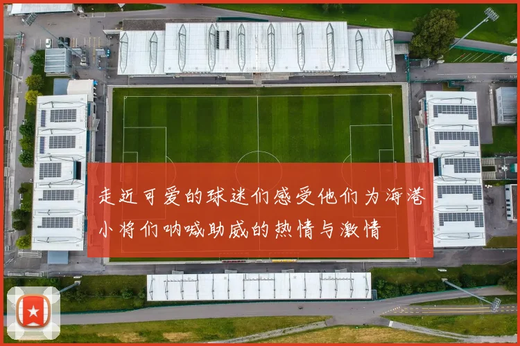 走近可爱的球迷们感受他们为海港小将们呐喊助威的热情与激情