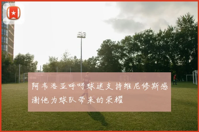 阿韦洛亚呼吁球迷支持维尼修斯感谢他为球队带来的荣耀